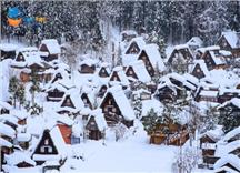 Tour Nhật Bản Đón Tết Nguyên Đán 2027 Ở Shirakawago